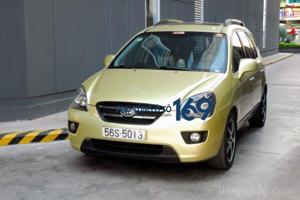 Kia Carens 2010