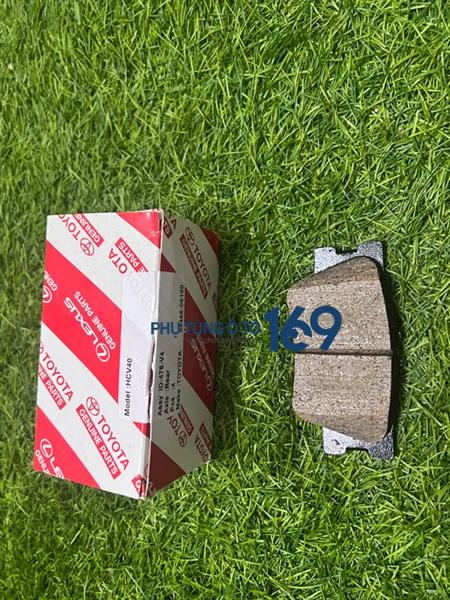 Bố thắng sau Camry Mỹ Bố thắng sau Camry Mỹ