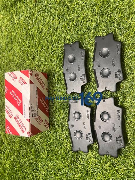 Bố thắng sau Camry Mỹ Bố thắng sau Camry Mỹ