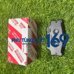 Bố thắng sau Camry Mỹ