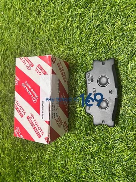 Bố thắng sau Camry Mỹ Bố thắng sau Camry Mỹ