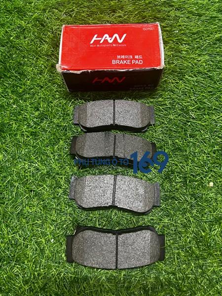 Bố thắng sau Stavic Bố thắng sau Stavic