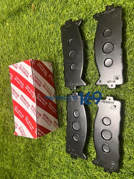 Bố thắng trước Camry Mỹ Bố thắng trước Camry Mỹ