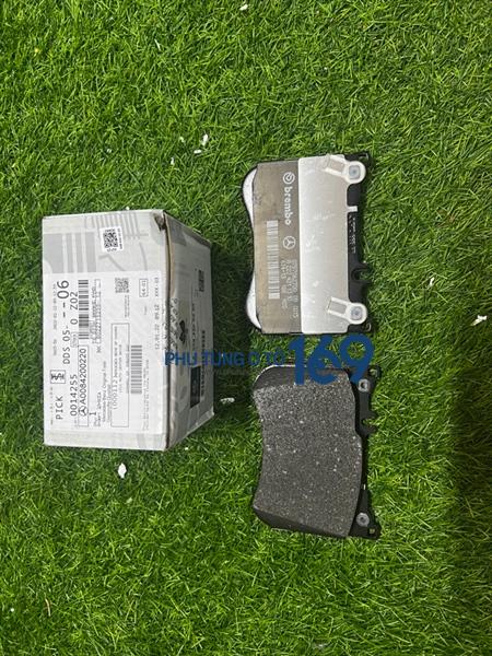 Bố thắng trước Mercedes S300 Bố thắng trước Mercedes S300