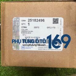 Mô bin đánh lửa Gentra