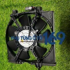Quạt gió két nước Laser 1.6