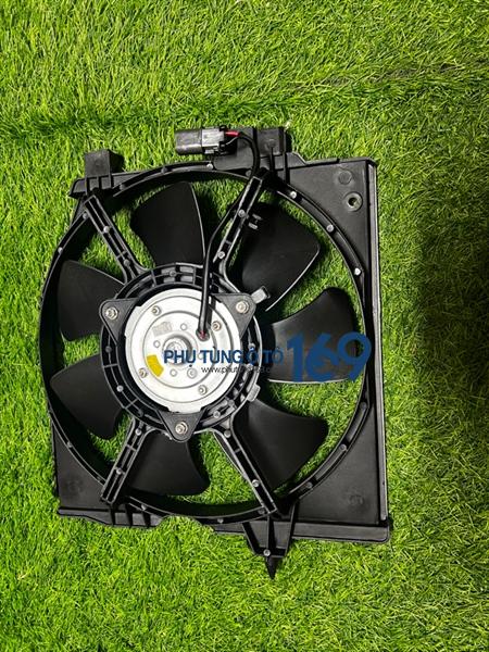 Quạt gió két nước Laser 1.6 Quạt gió két nước Laser 1.6