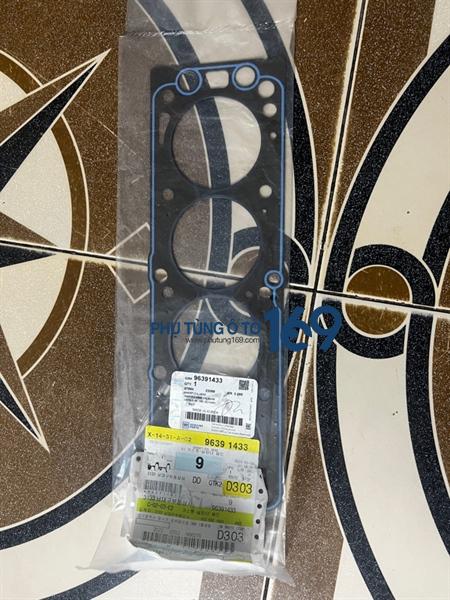 Gioăng mặt máy Aveo Gioăng mặt máy Aveo