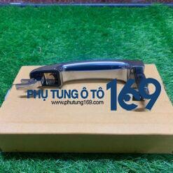 Tay mở cửa ngoài đoạn dài Bt50