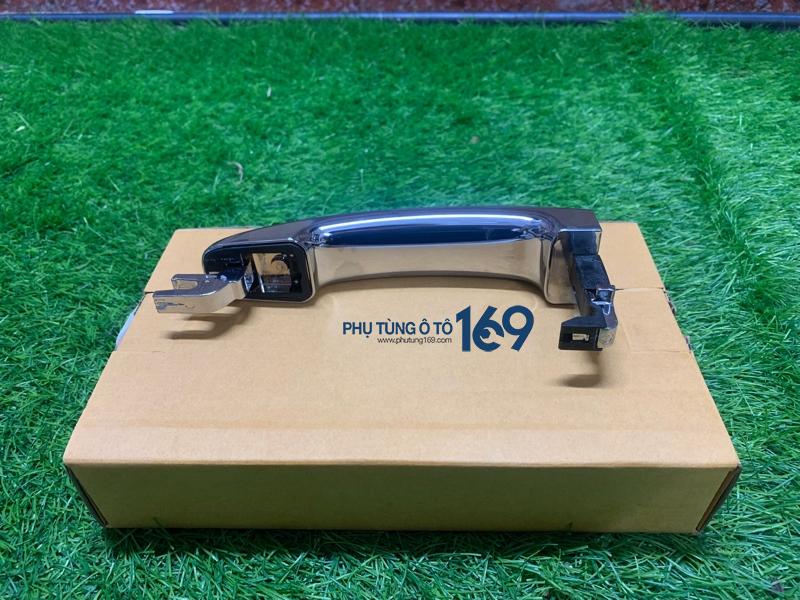 Tay mở cửa ngoài đoạn dài Bt50 Tay mở cửa ngoài đoạn dài Bt50