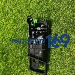 Tay mở cửa trong Lacetti