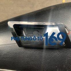 Tay mở cửa trong Zotye T700