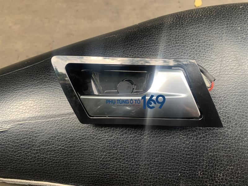 Tay mở cửa trong Zotye T700 Tay mở cửa trong Zotye T700