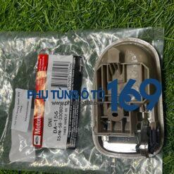 Tay mở trong Laser 1.6