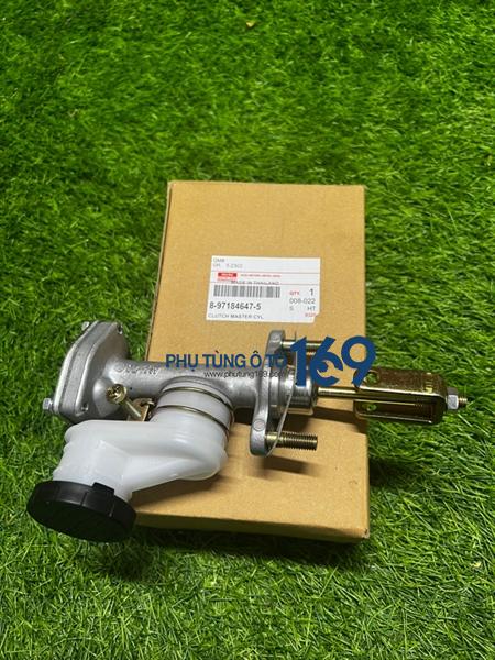 Tổng phanh trên Isuzu Trooper Tổng phanh trên Isuzu Trooper