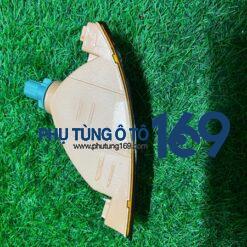 Xi nhan trước phải Matiz