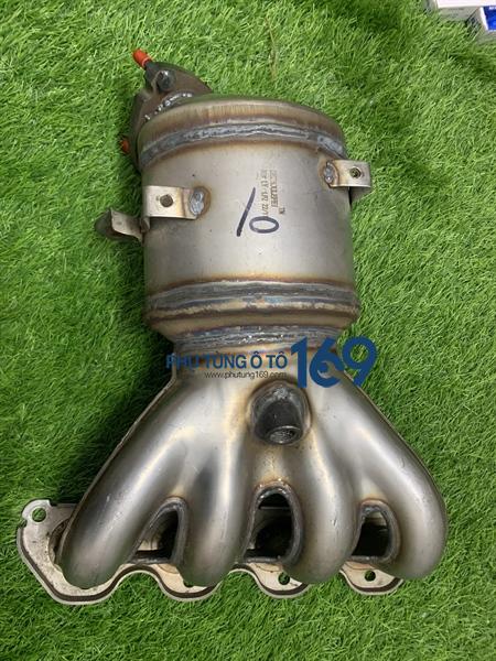 Bầu lọc khí xả CDX Bầu lọc khí xả CDX