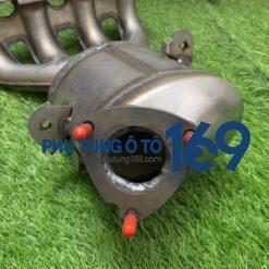 Bầu lọc khí xả CDX