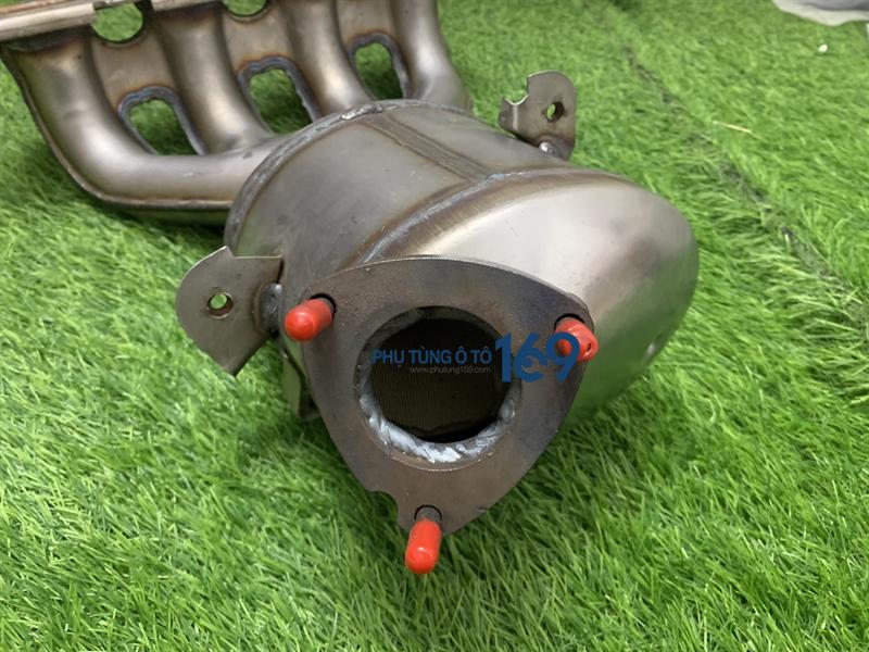 Bầu lọc khí xả CDX Bầu lọc khí xả CDX