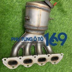 Bầu lọc khí xả CDX