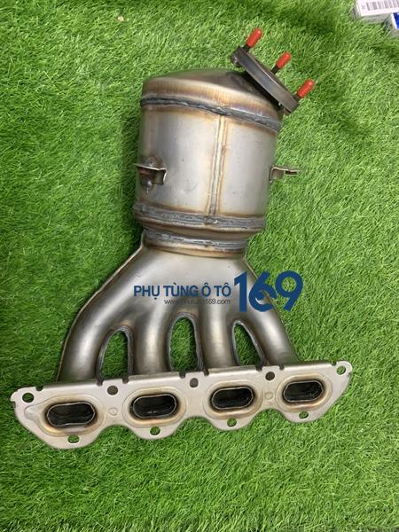 Bầu lọc khí xả CDX Bầu lọc khí xả CDX