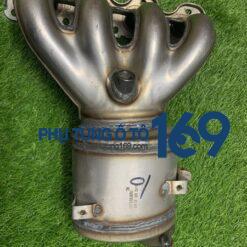 Bầu lọc khí xả CDX