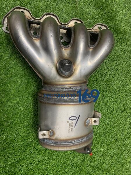 Bầu lọc khí xả CDX Bầu lọc khí xả CDX