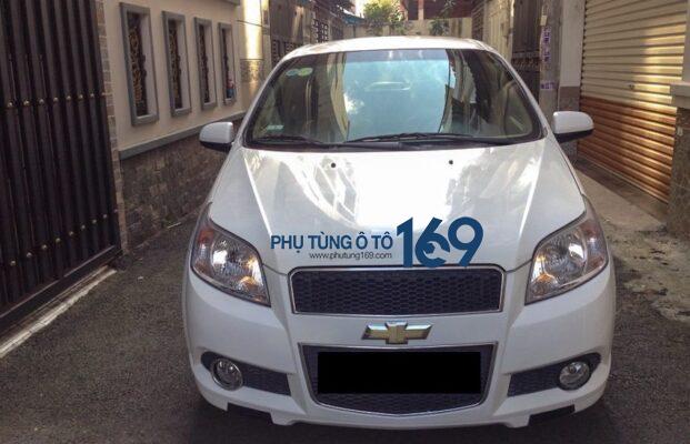 Chevrolet Aveo 2015