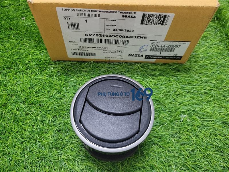 Cửa gió điều hòa tròn Bt50 Cửa gió điều hòa tròn Bt50