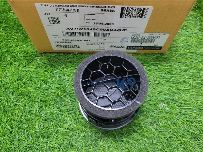 Cửa gió điều hòa tròn Bt50 Cửa gió điều hòa tròn Bt50