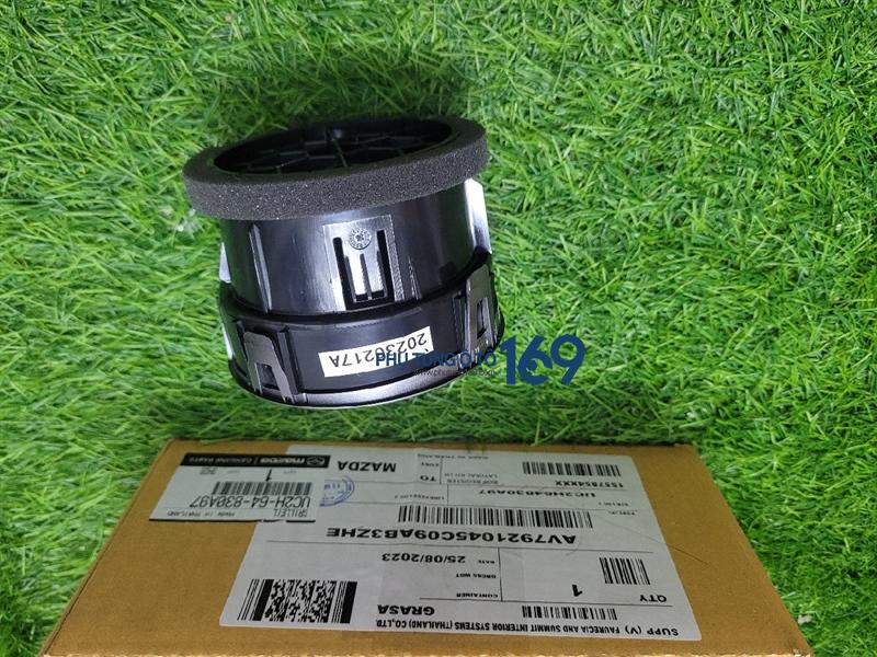 Cửa gió điều hòa tròn Bt50 Cửa gió điều hòa tròn Bt50