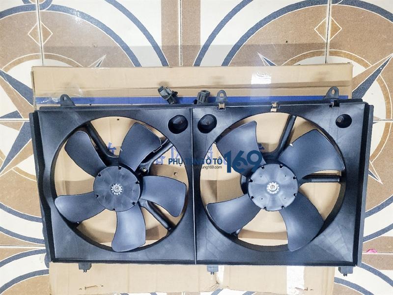 Cụm quạt két nước Luxgen U7 Cụm quạt két nước Luxgen U7