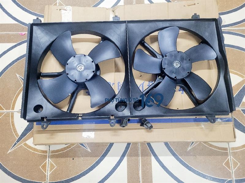 Cụm quạt két nước Luxgen U7 Cụm quạt két nước Luxgen U7