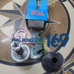 Đầu láp ngoài Mitsubishi Pajero Sport