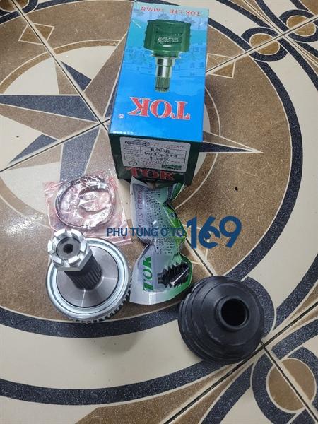 Đầu láp ngoài Mitsubishi Pajero Sport Đầu láp ngoài Mitsubishi Pajero Sport