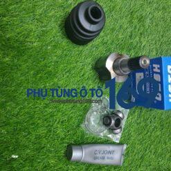 Đầu láp trong Chery QQ