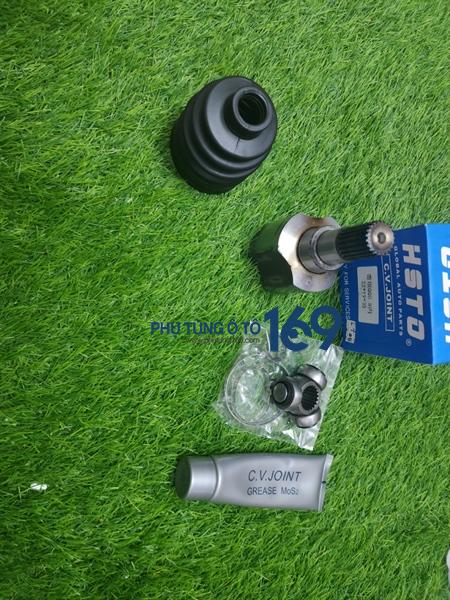 Đầu láp trong Chery QQ Đầu láp trong Chery QQ