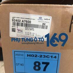 Đèn hậu ngoài Cerato không led