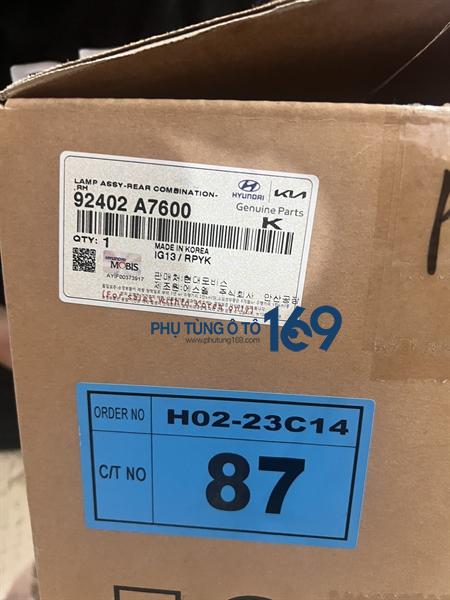Đèn hậu ngoài Cerato không led Đèn hậu ngoài Cerato không led