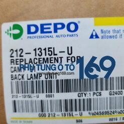 Đèn hậu trong phải Camry 5s