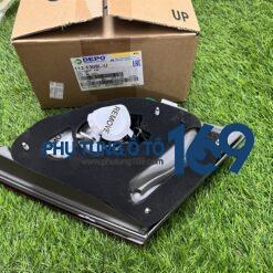 Đèn hậu trong Camry 2.4