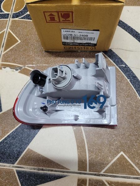 Đèn xinhan cản sau Bt50 Đèn xinhan cản sau Bt50