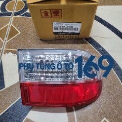 Đèn xinhan cản sau Bt50