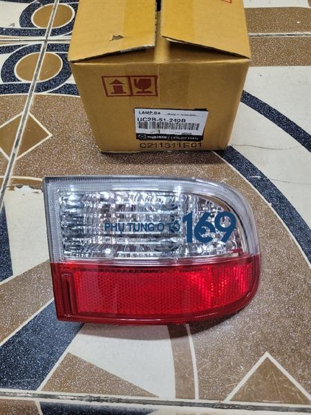 Đèn xinhan cản sau Bt50 Đèn xinhan cản sau Bt50