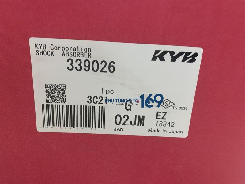 Giảm xóc sau Camry Mỹ Giảm xóc sau Camry Mỹ