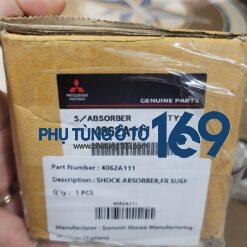 Giảm xóc trước Triton