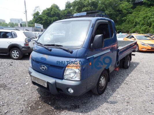 Hyundai Porter 2 2010