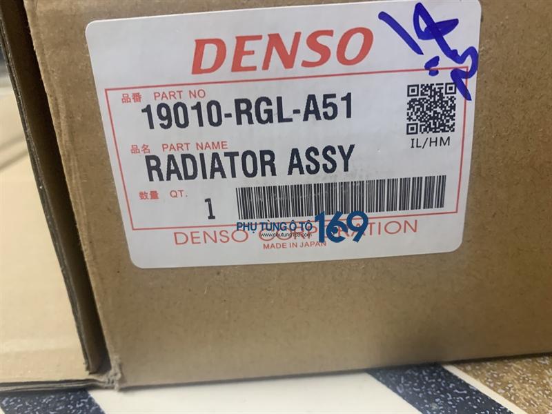 Két nước số tự động Honda Odyssey Két nước số tự động Honda Odyssey