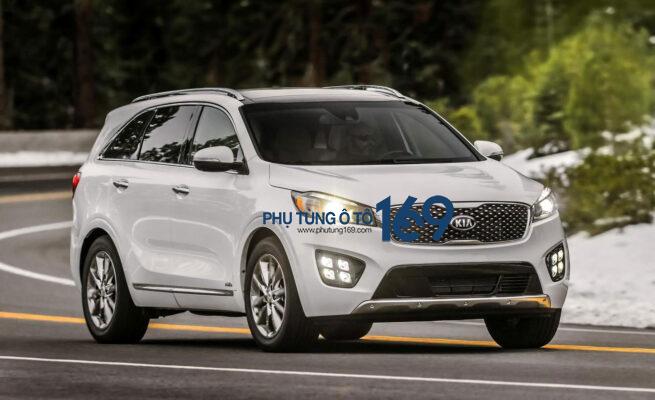 Kia Sorento 2016