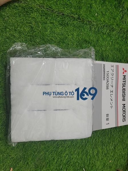 Lọc gió điều hòa Pajero Sport Lọc gió điều hòa Pajero Sport